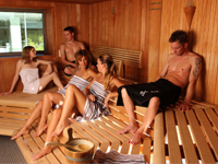 Sauna Wörth